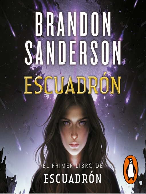 Title details for Escuadrón by Brandon Sanderson - Available